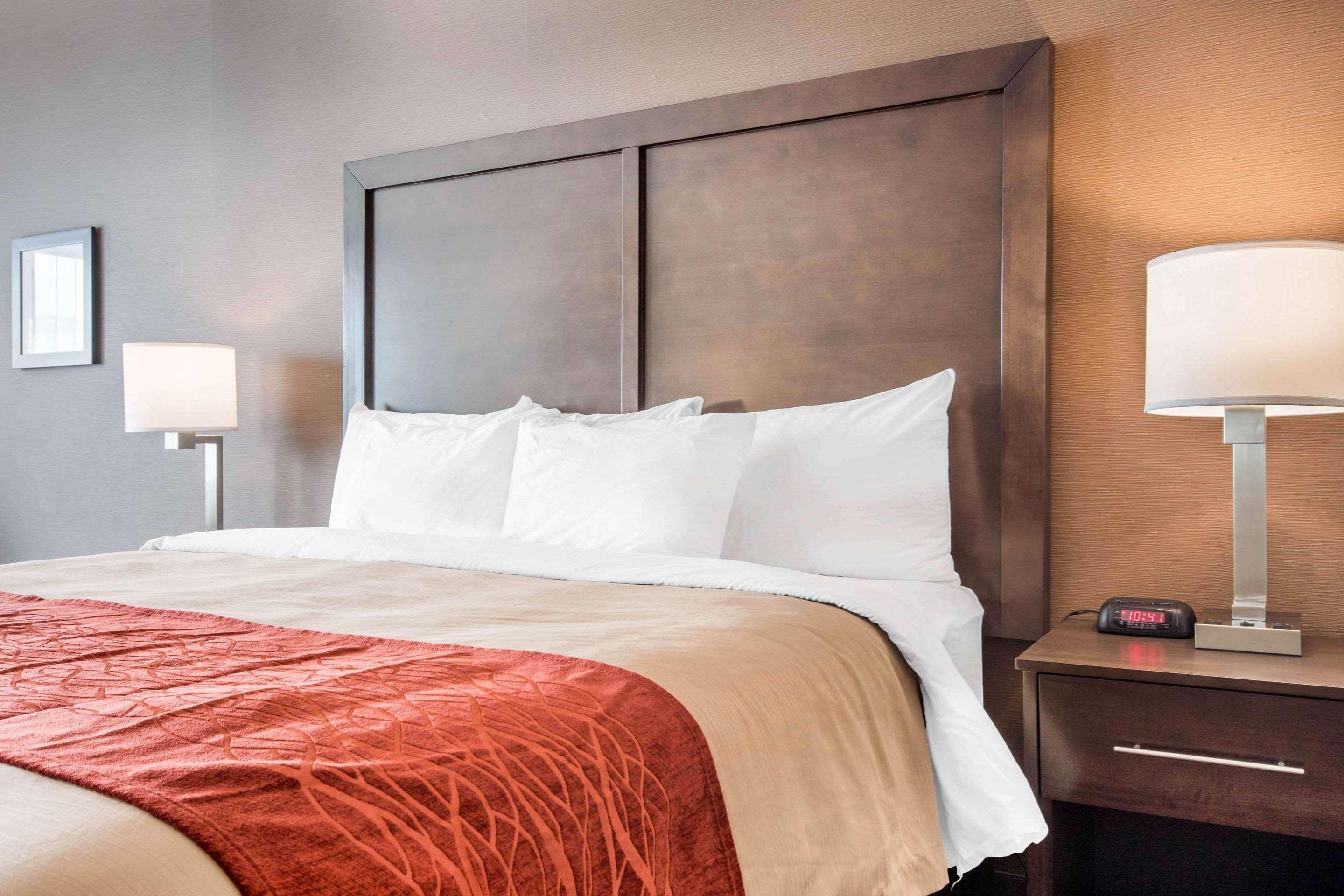 Comfort Inn & Suites Merritt Buitenkant foto